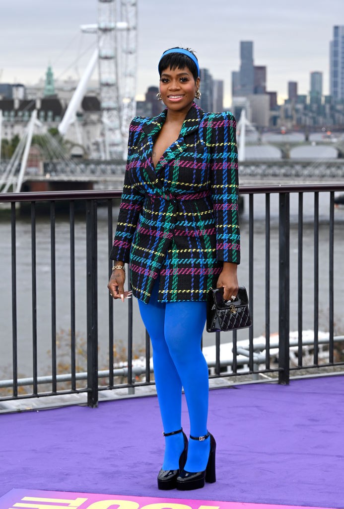 Fantasia, Sergio Hudson, The Color Purple, Danielle Brooks, Taraji P. Henson, Press Tour