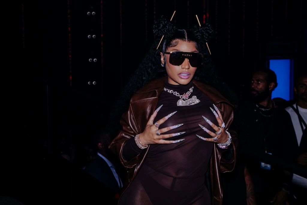 2023 MTV Video Music Awards - Backstage