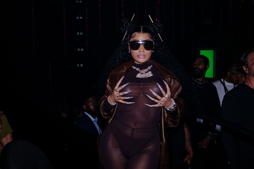 2023 MTV Video Music Awards - Backstage