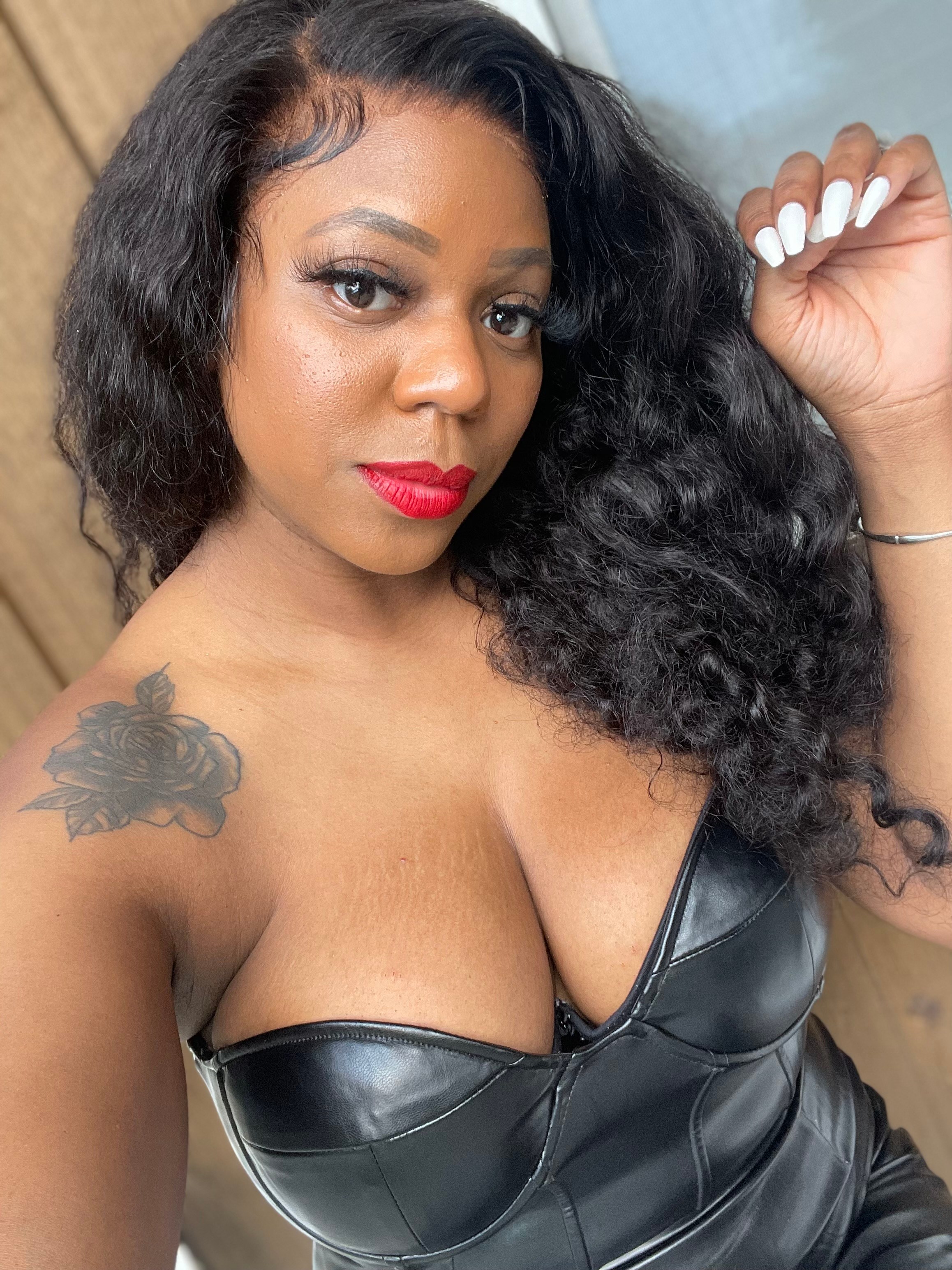 Red Lip For The Holidays