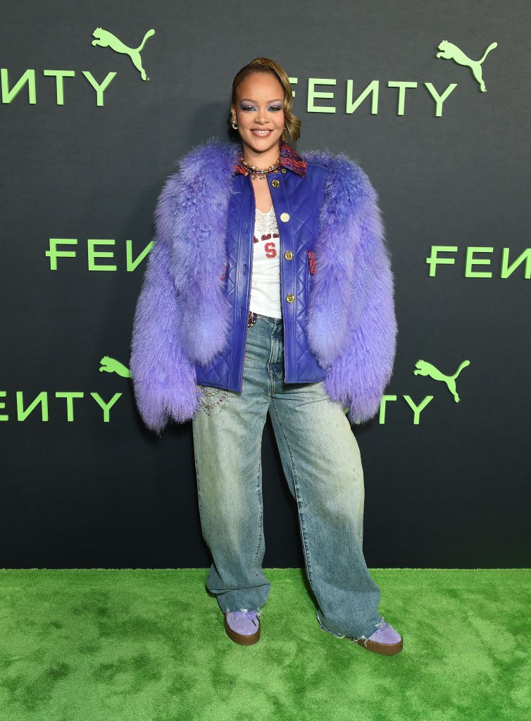 Fenty x Puma Creeper Phatty Launch Party - Arrivals