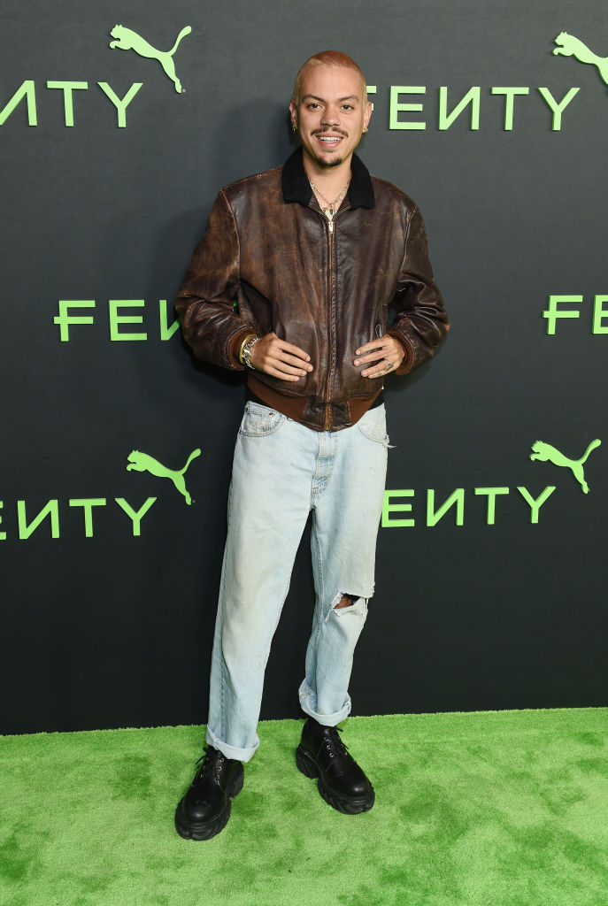 Evan Ross