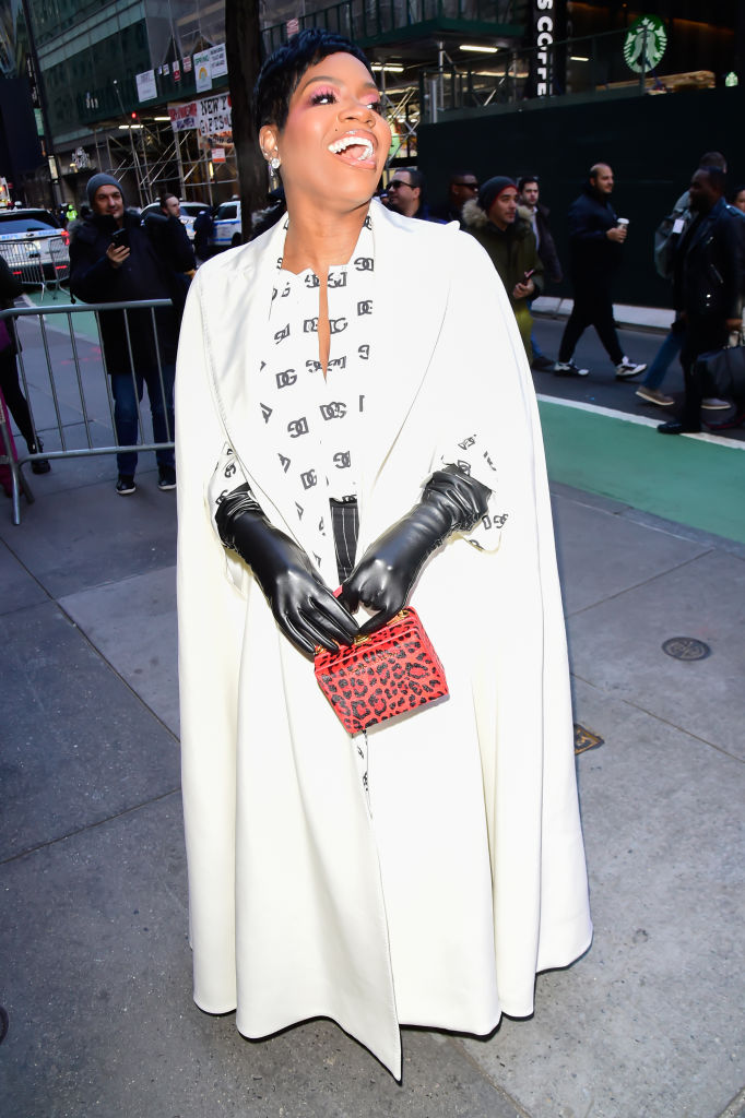 Fantasia Barrino