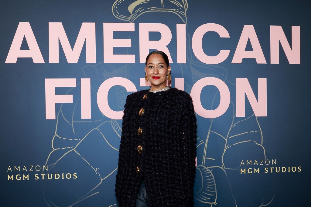 "American Fiction" New York Screening