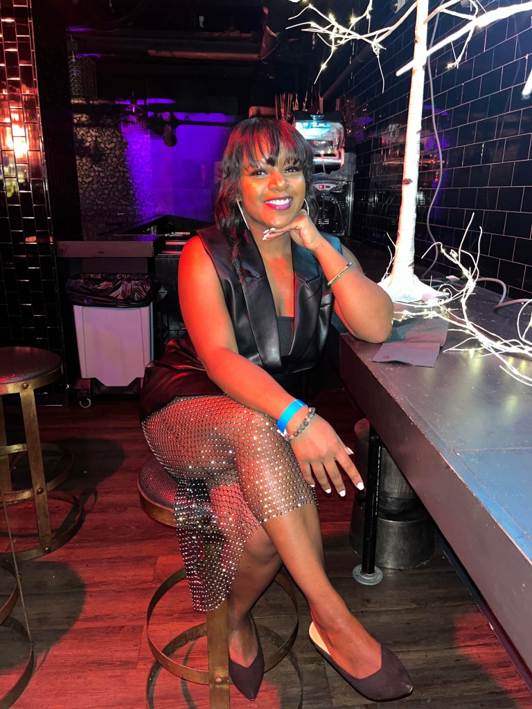 Marsha B