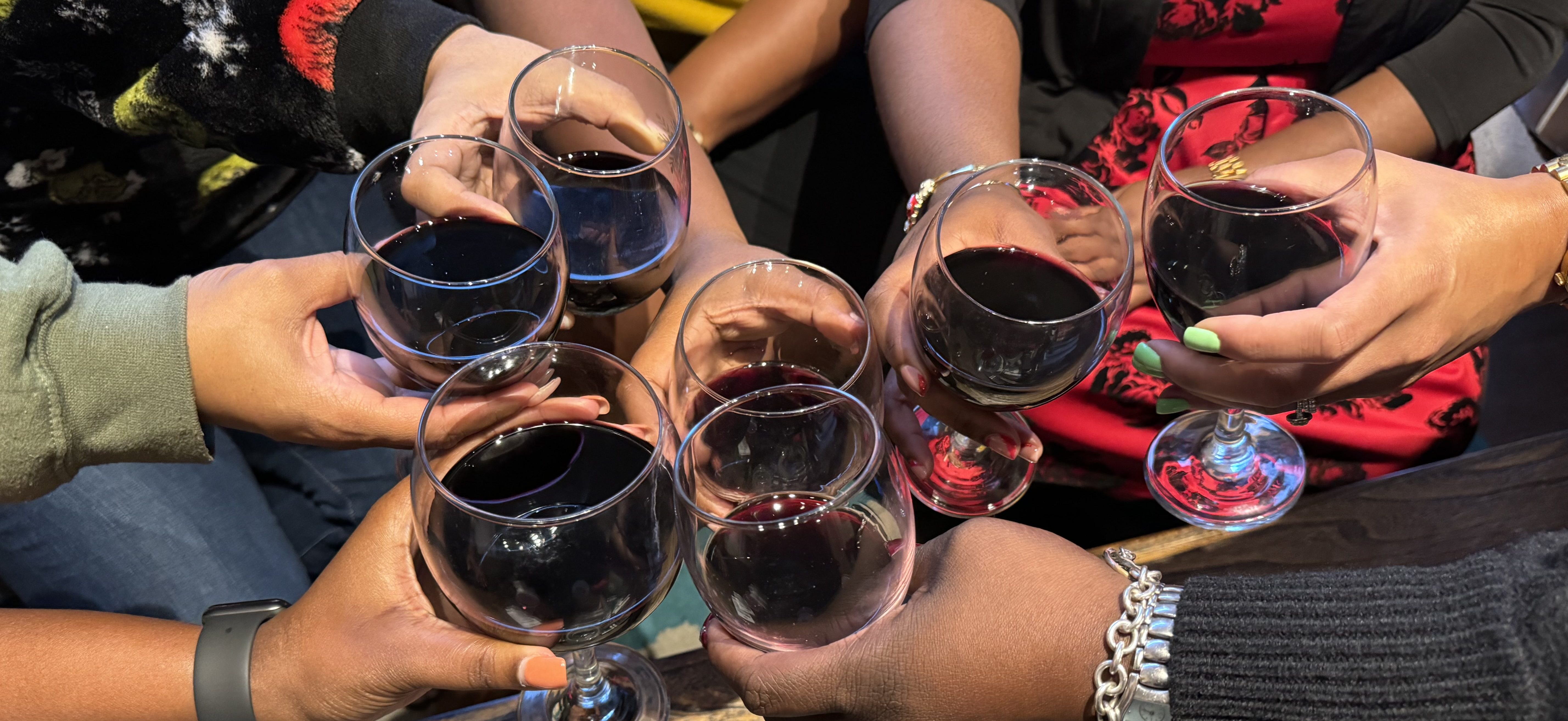 A Toast For the Holidays