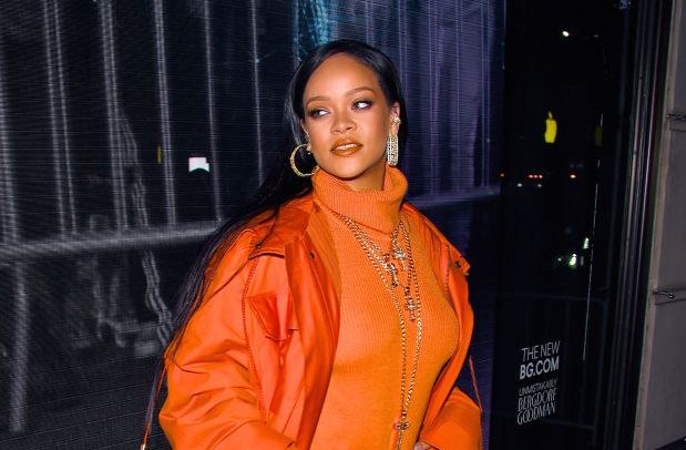 Celebrity Sightings in New York City - February 7, 2020