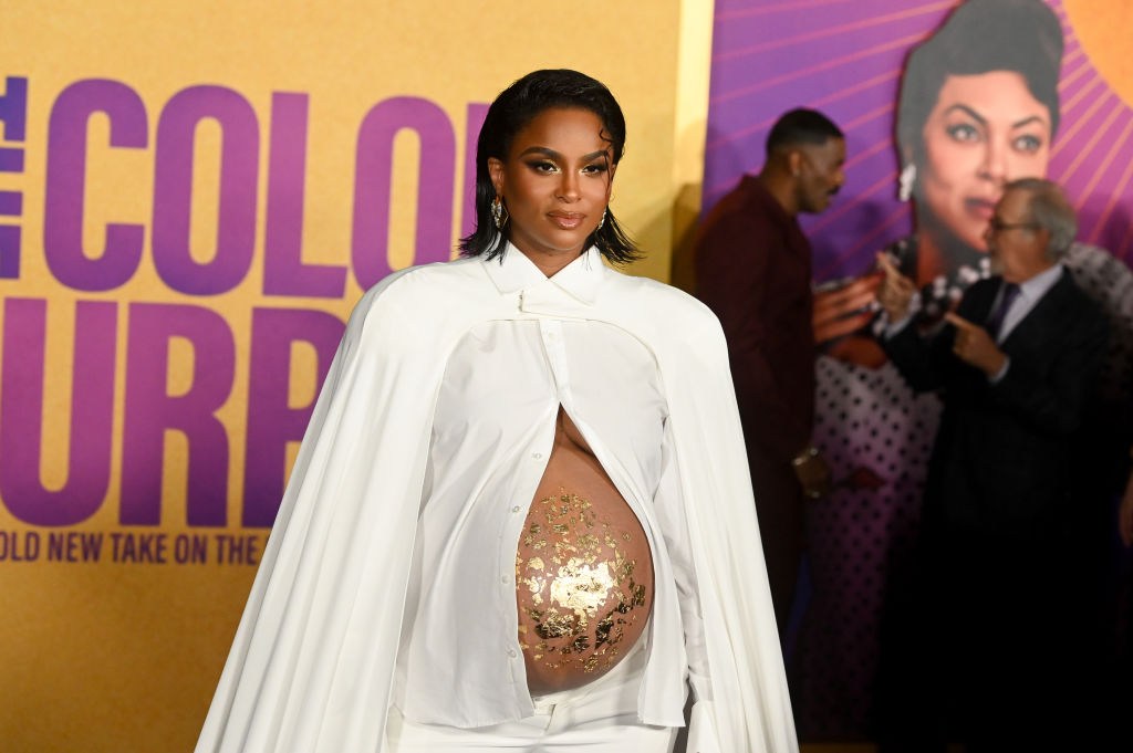 Ciara at "The Color Purple" Premiere - Arrivals