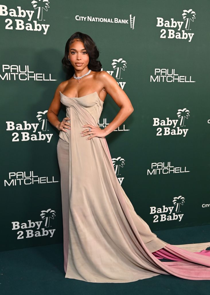 Lori Harvey