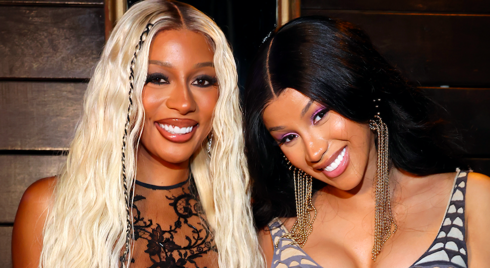 Victoria Monet 'Jaguar II' party assets