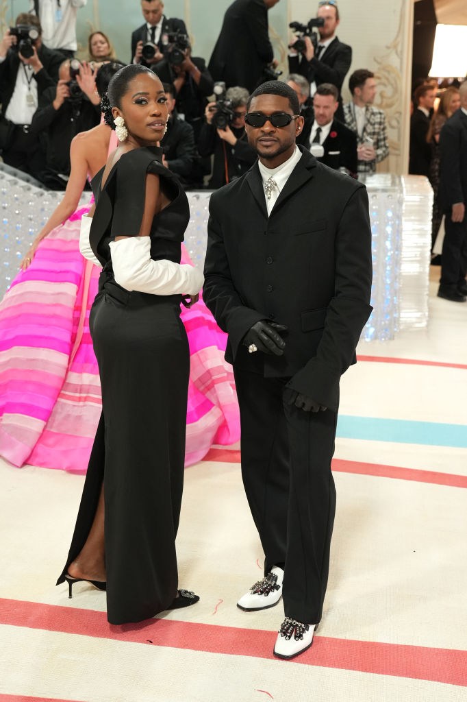 2023 Costume Institute Benefit - Karl Lagerfeld: A Line Of Beauty