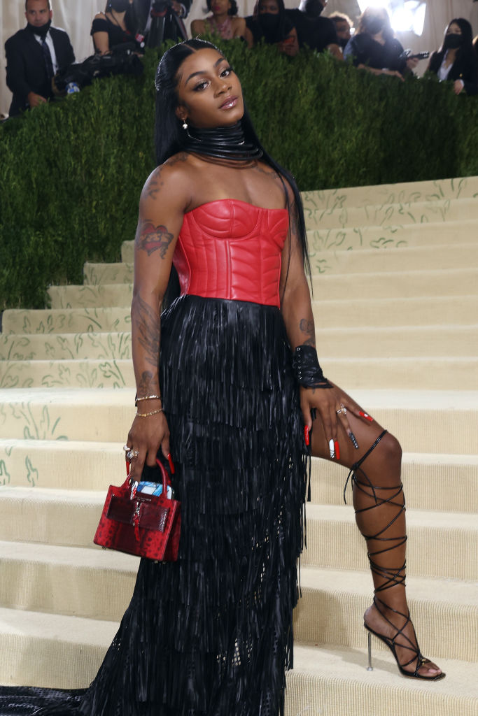 Sha'Carri Richardson