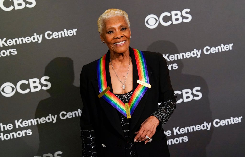 US-ENTERTAINMENT-KENNEDY CENTER HONORS