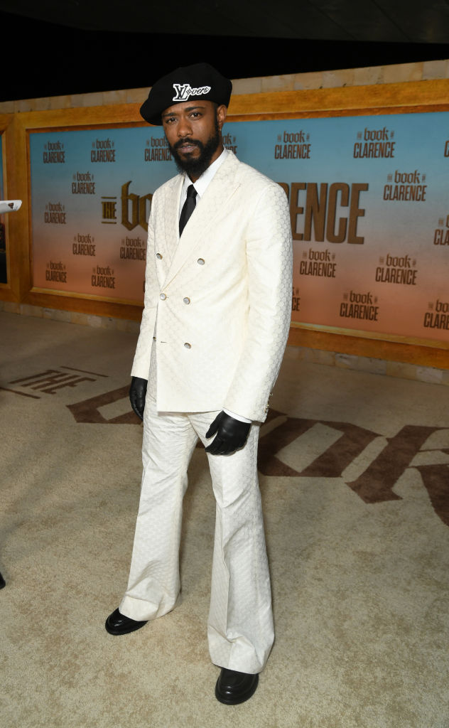  LaKeith Stanfield