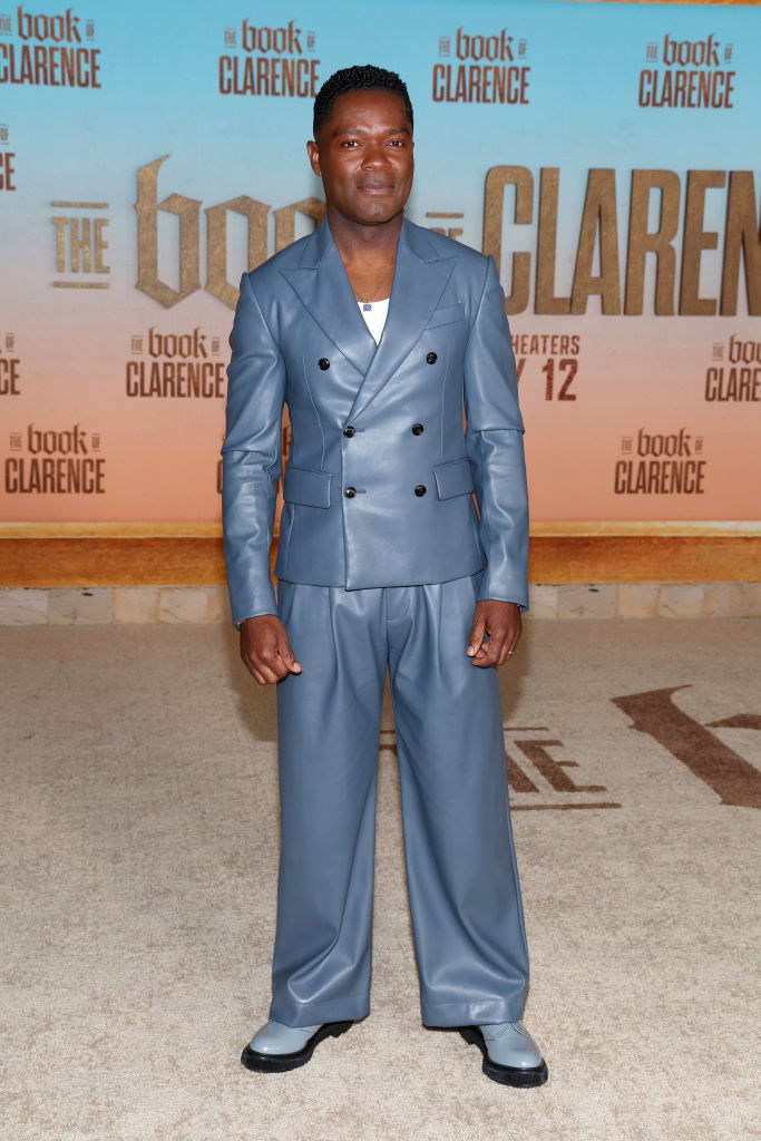David Oyelowo