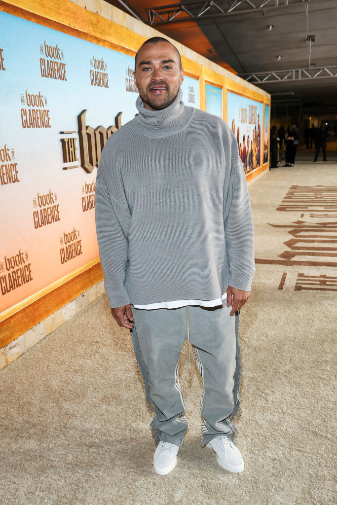 Jesse Williams