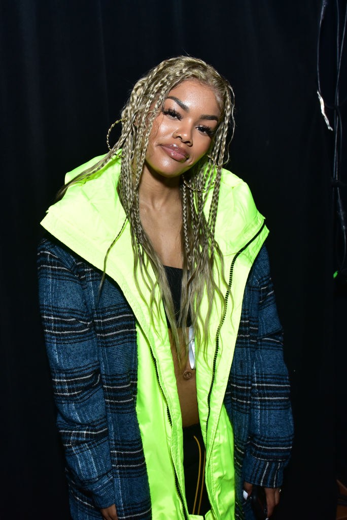 Blonde Braids