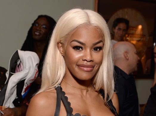 Platinum Blonde