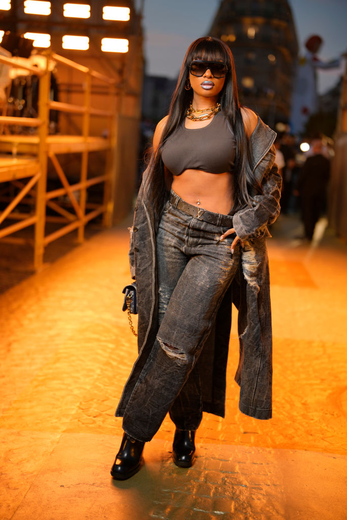 Megan Thee Stallion