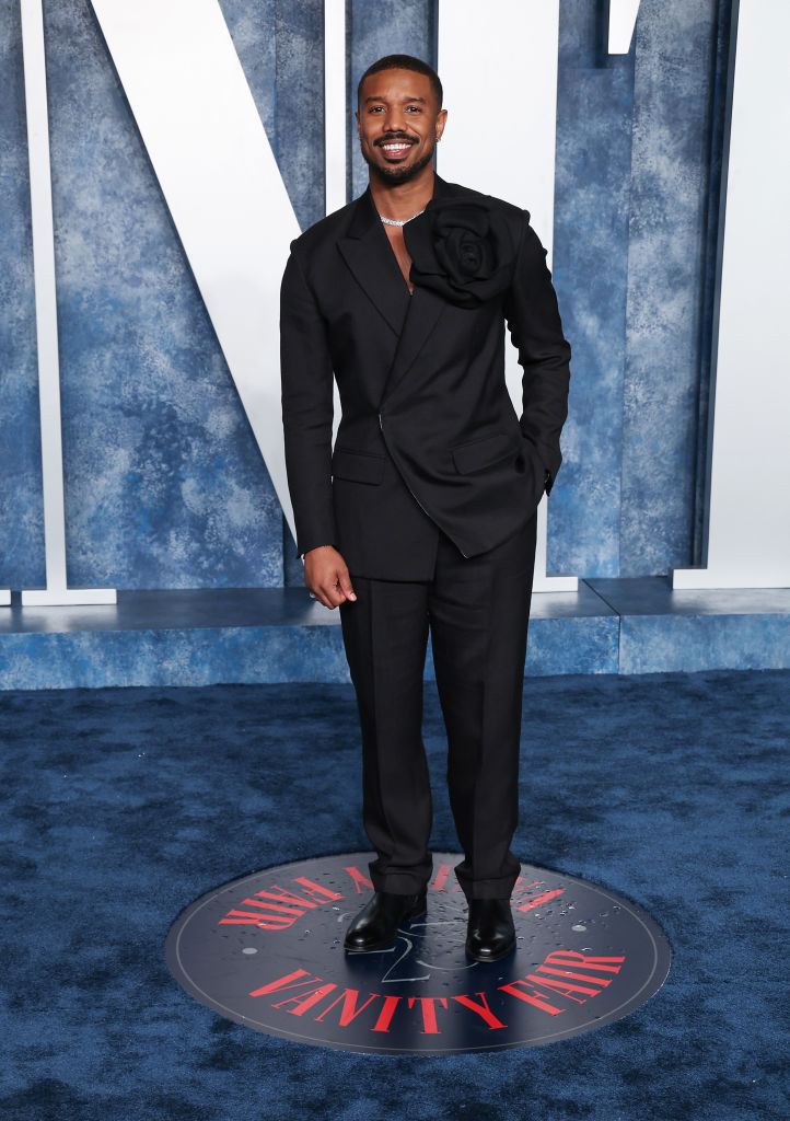 Michael B. Jordan