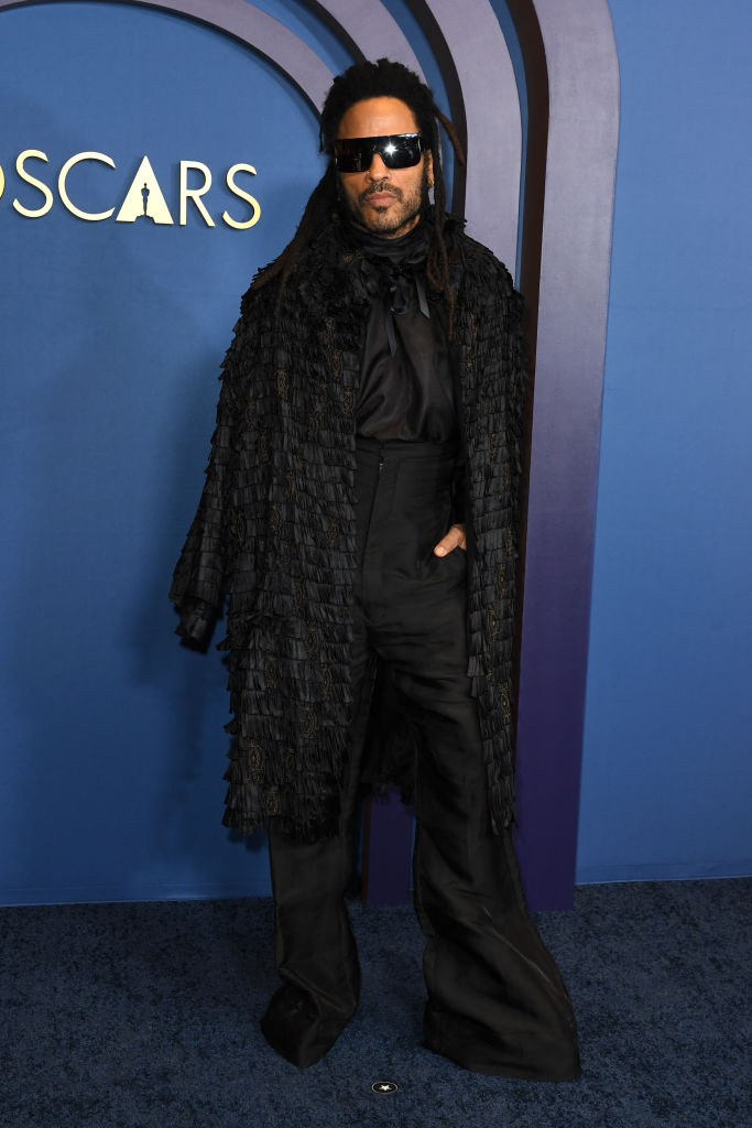 Lenny Kravitz