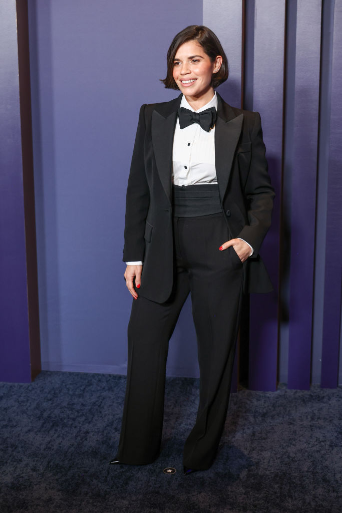 America Ferrera