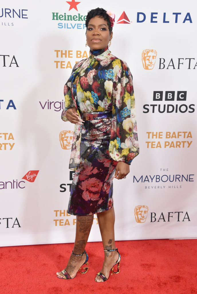 Fantasia Barrino
