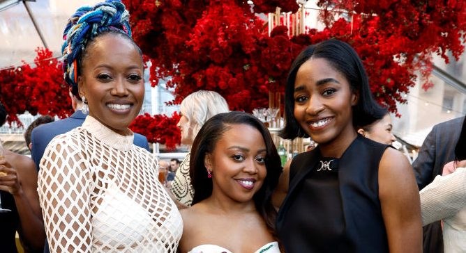 The BAFTA Tea Party Presented By Delta Air Lines, Virgin Atlantic And BBC Studios Los Angeles Productions - Inside
