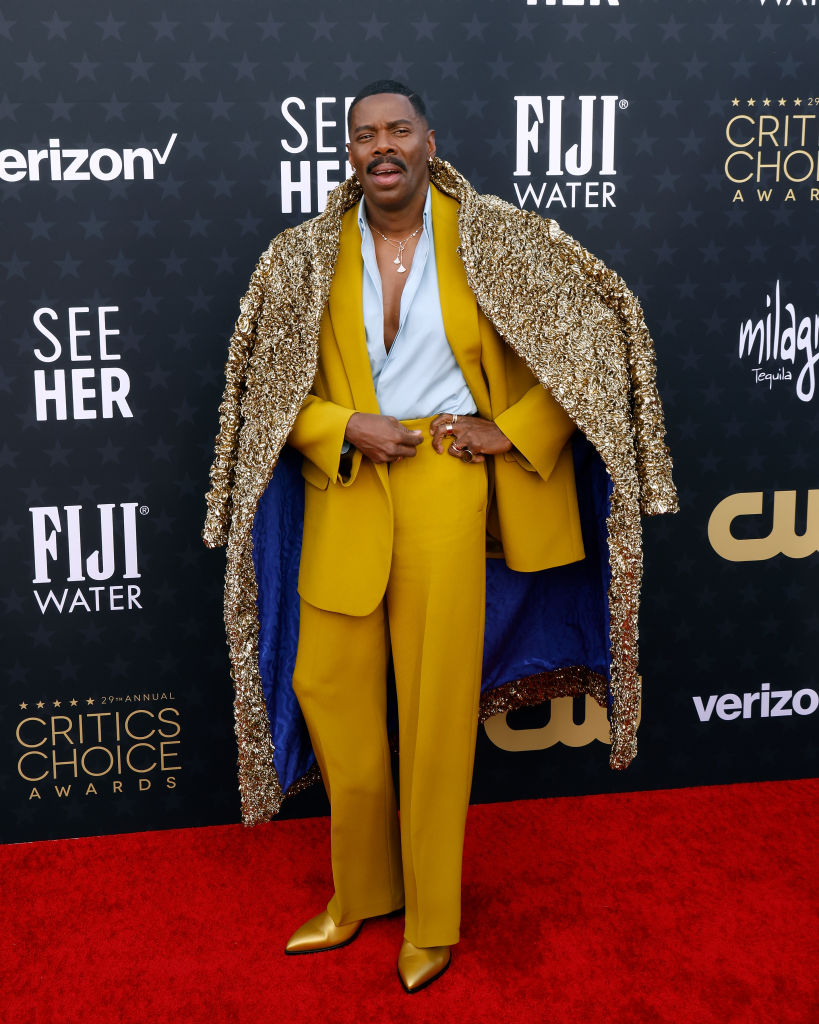 Colman Domingo