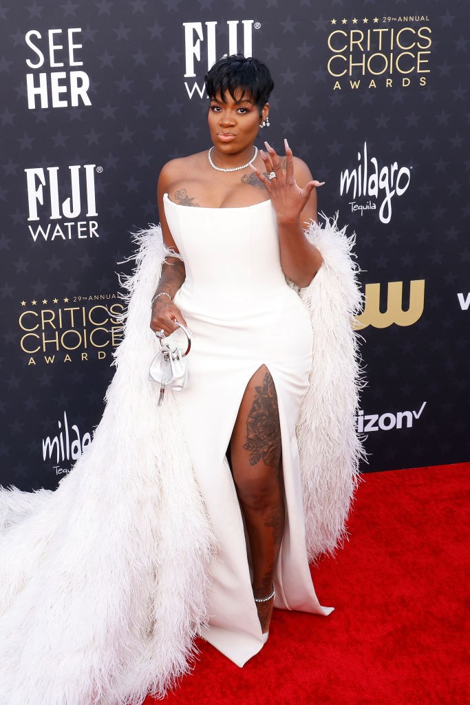 Fantasia Barrino