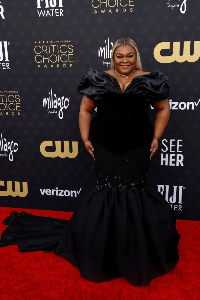 Da'Vine Joy Randolph