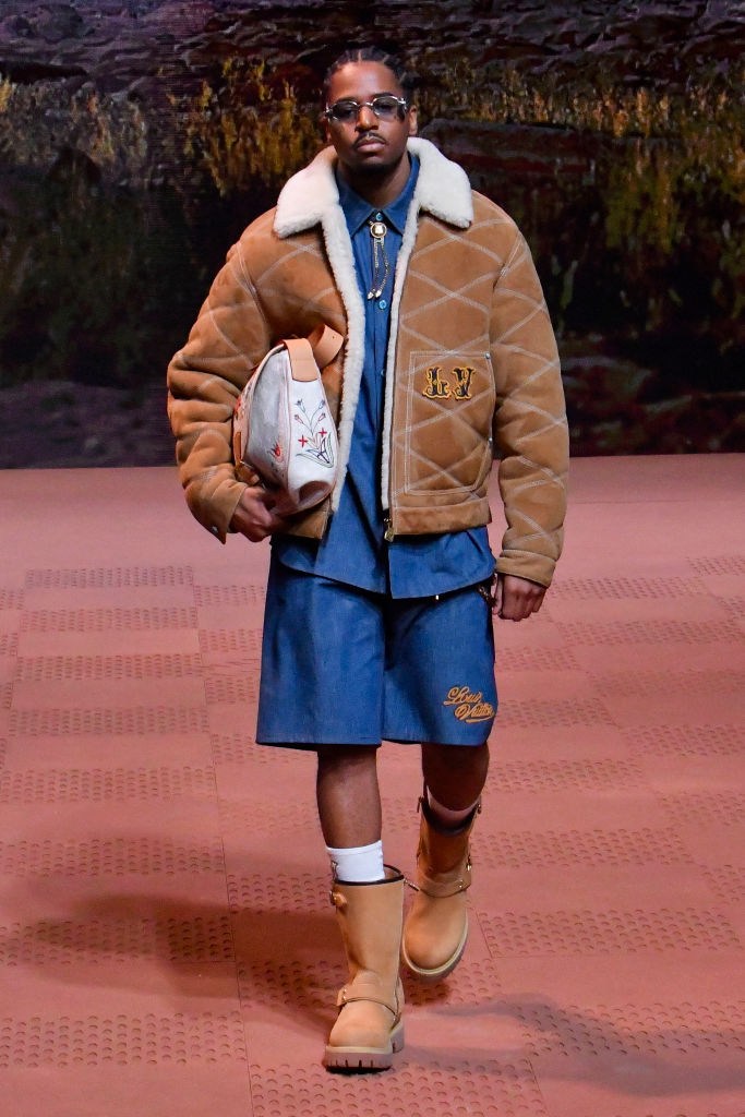 Louis Vuitton - Runway - Fall/Winter 2024-2025 Paris Men Fashion Week