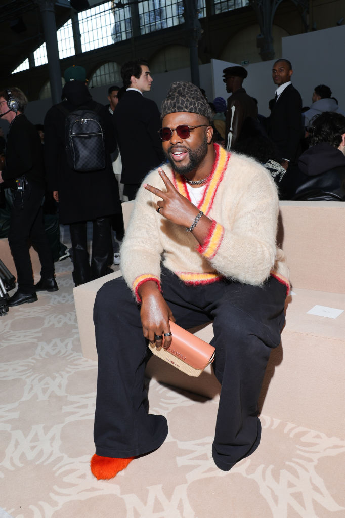 Winston Duke