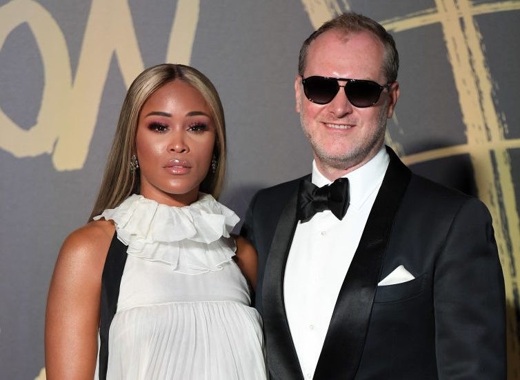 eve Red Carpet Arrivals - Fashion For Relief London 2019
