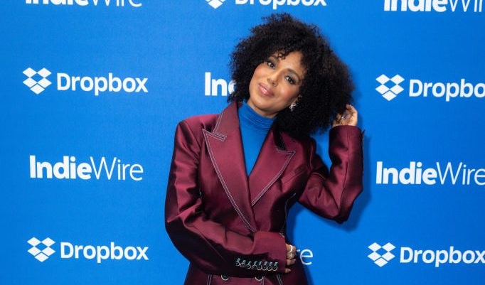 Kerry Washingotn IndieWire Sundance Studio, Presented by Dropbox - Day 2