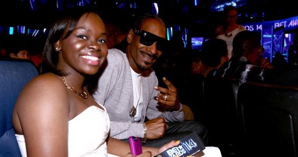 BET AWARDS '14 - Backstage And Audience
