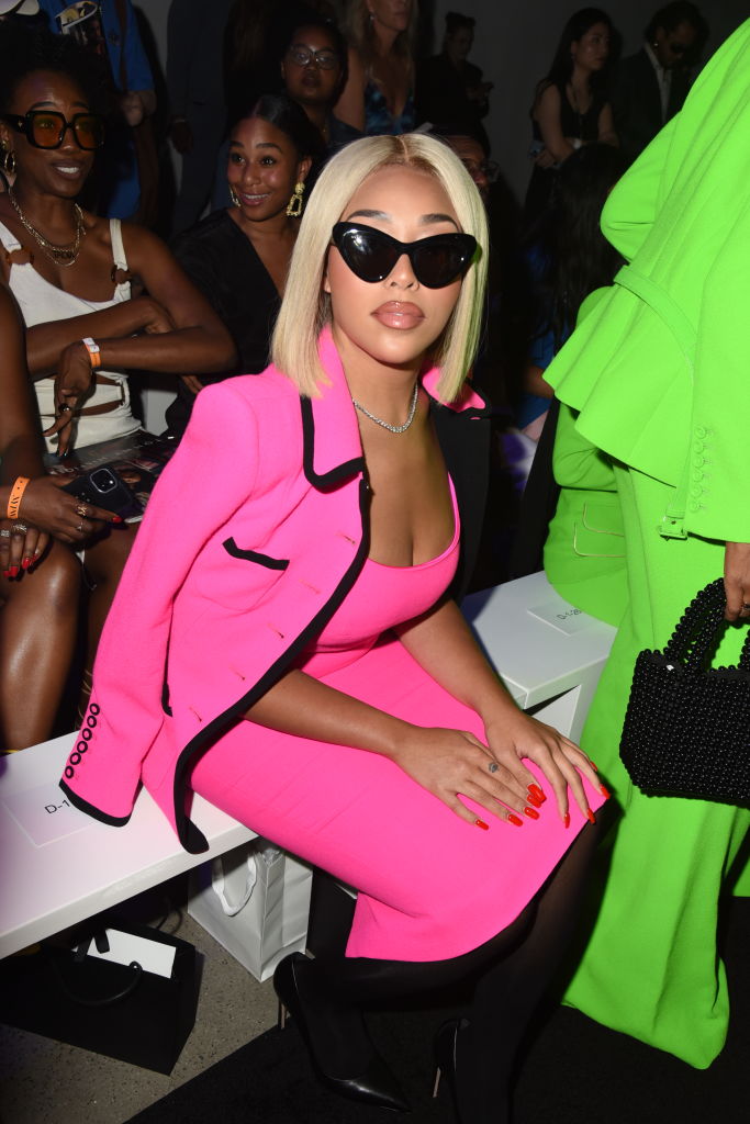 Haute Girl in Hot Pink