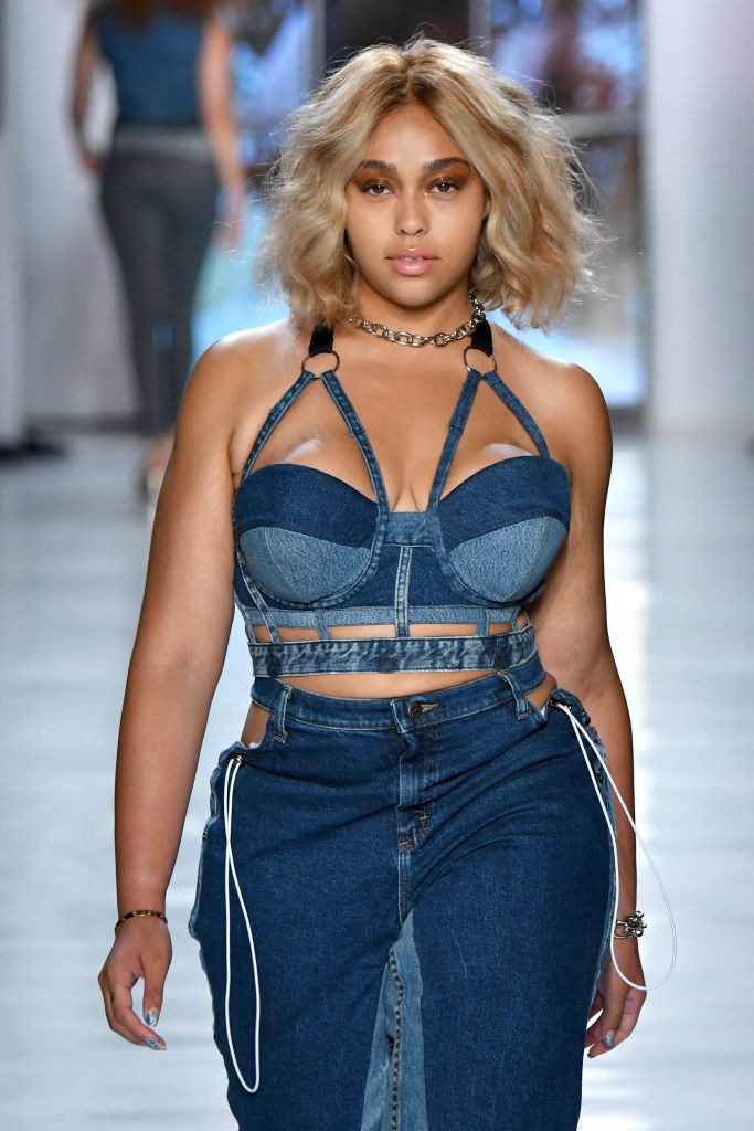 Chromat show, Runway, Spring Summer 2018, New York Fashion Week, USA - 08 Sep 2017
