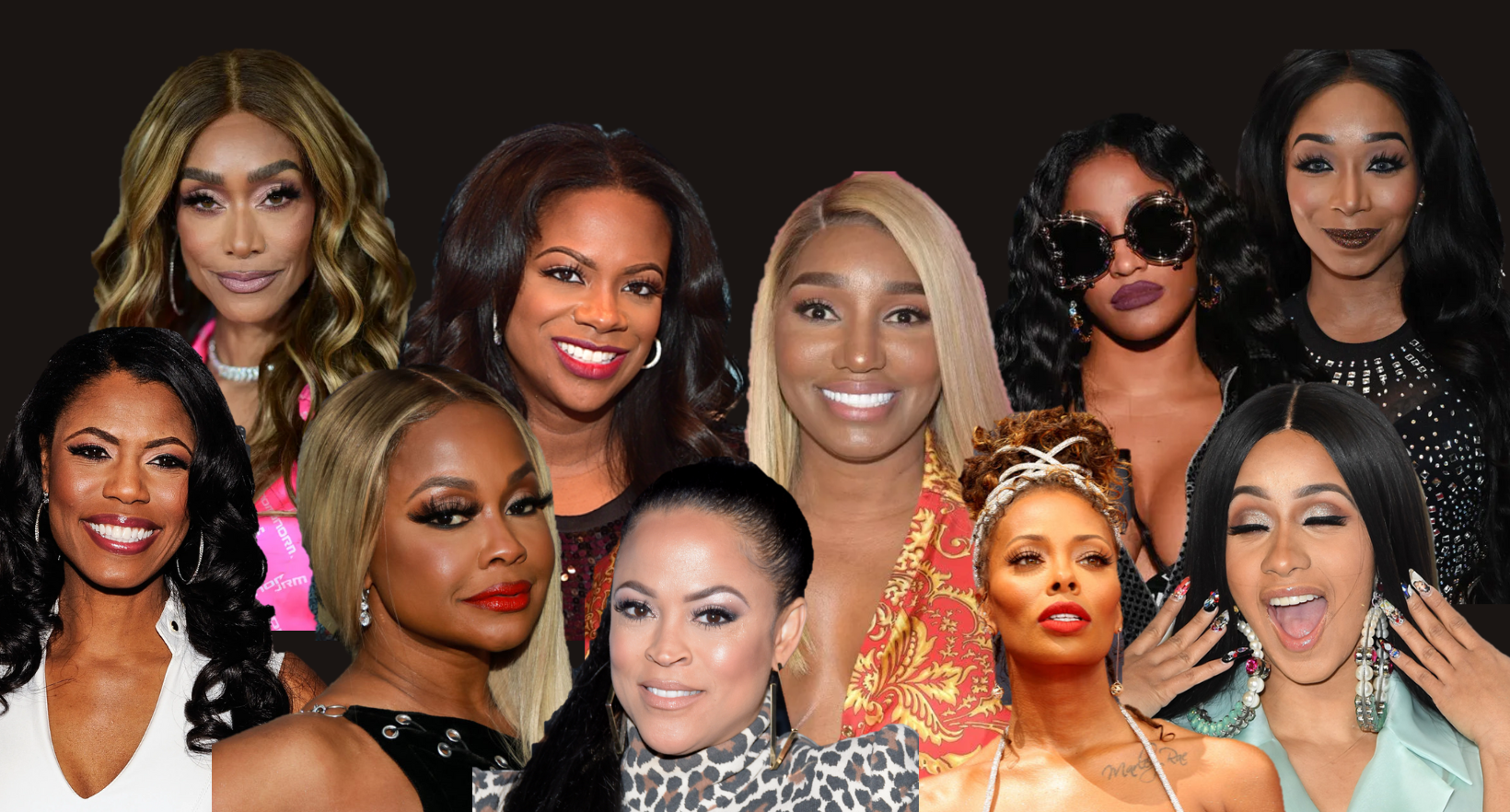 10 Reality Show Icons