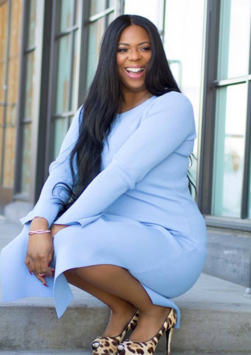 Shamika Sanders Editor's Letter