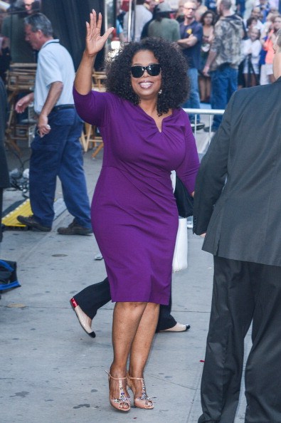 Oprah