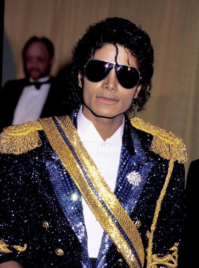 Michael Jackson
