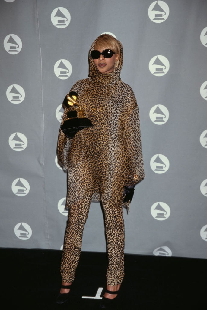 Mary J Blige