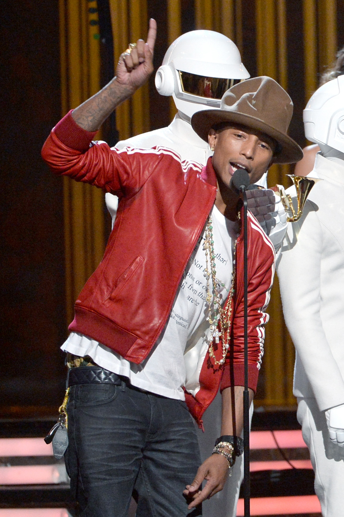 Pharrell Williams
