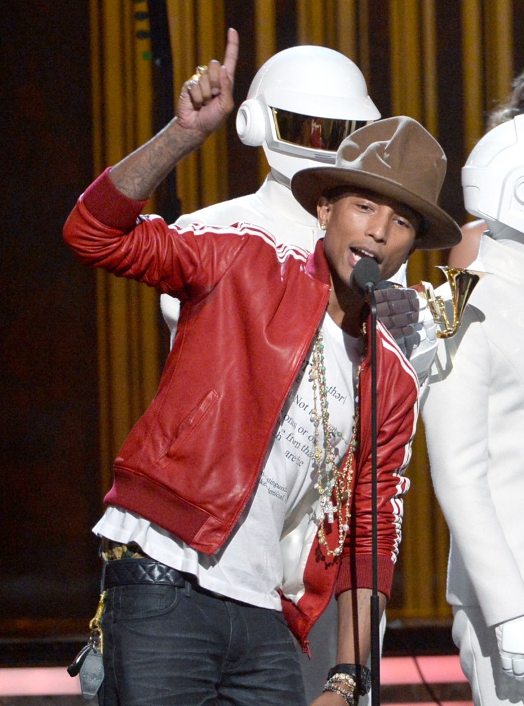 Pharrell Williams