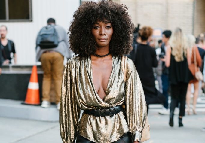 nyw They Are Wearing: New York fashion week spring 2018