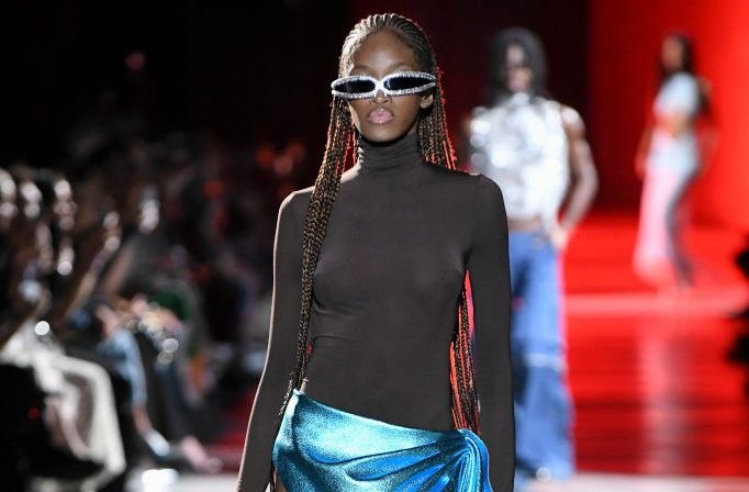 Laquan Smith - Runway - Spring/Summer 2024 New York Fashion Week