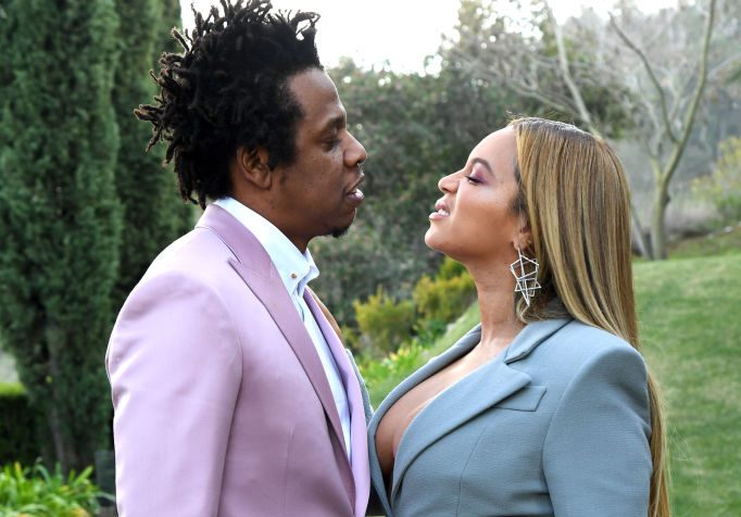 2020 Roc Nation THE BRUNCH - Inside