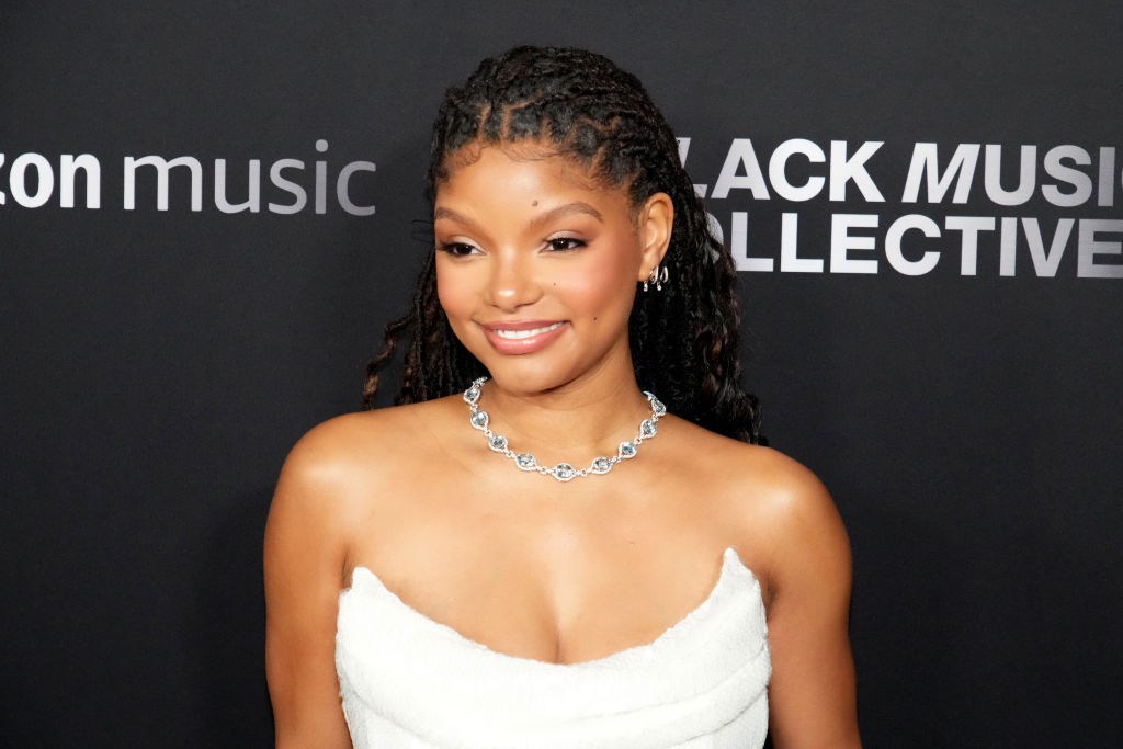 2024 Recording Academy Honors Presented By The Black Music Collective - Halle Bailey