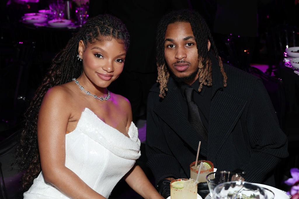 66th GRAMMY Awards - 2024 Recording Academy Honors Presented By The Black Music Collective Halle Bailey post baby